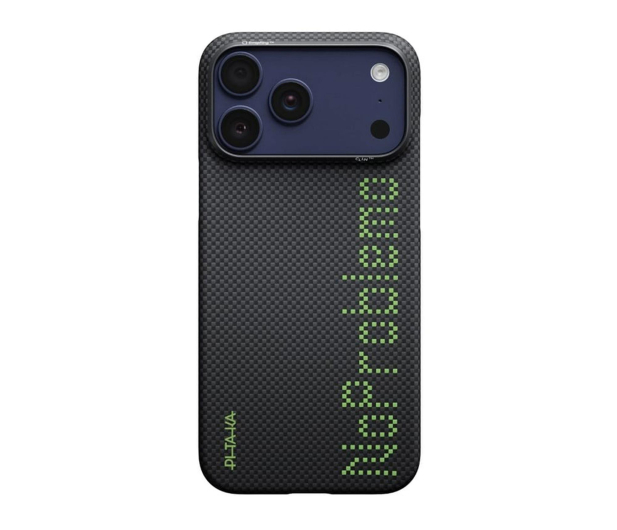 PITAKA Aries Ultra-Slim Case do iPhone 17 Pro Max No Problemo - 1541615 - zdjęcie